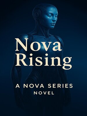 cover image of Nova Rising